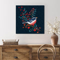 Bluebird - Gallery Wrapped Canvas - Michelle Ingari Collection