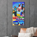 Fish Fry - Gallery Wrapped Canvas - Steve Spencer Collection