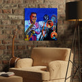 Session - Gallery Wrapped Canvas - Steve Spencer Collection