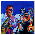 Session - Gallery Wrapped Canvas - Steve Spencer Collection