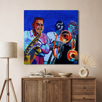 Session - Gallery Wrapped Canvas - Steve Spencer Collection