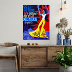 Bell Bottoms - Gallery Wrapped Canvas - Steve Spencer Collection