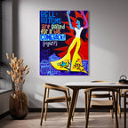 Bell Bottoms - Gallery Wrapped Canvas - Steve Spencer Collection