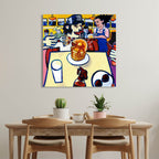 Pancakes - Gallery Wrapped Canvas - Steve Spencer Collection