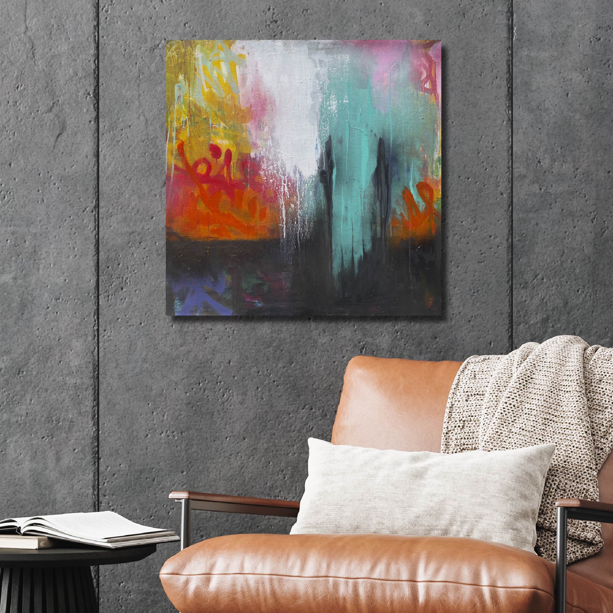 Studio Series - Sinners Walk - Gallery-Wrapped Canvas Wall Art
