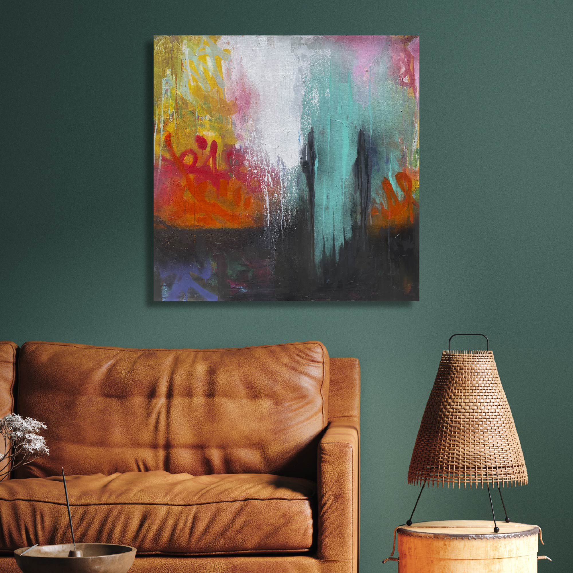 Studio Series - Sinners Walk - Gallery-Wrapped Canvas Wall Art
