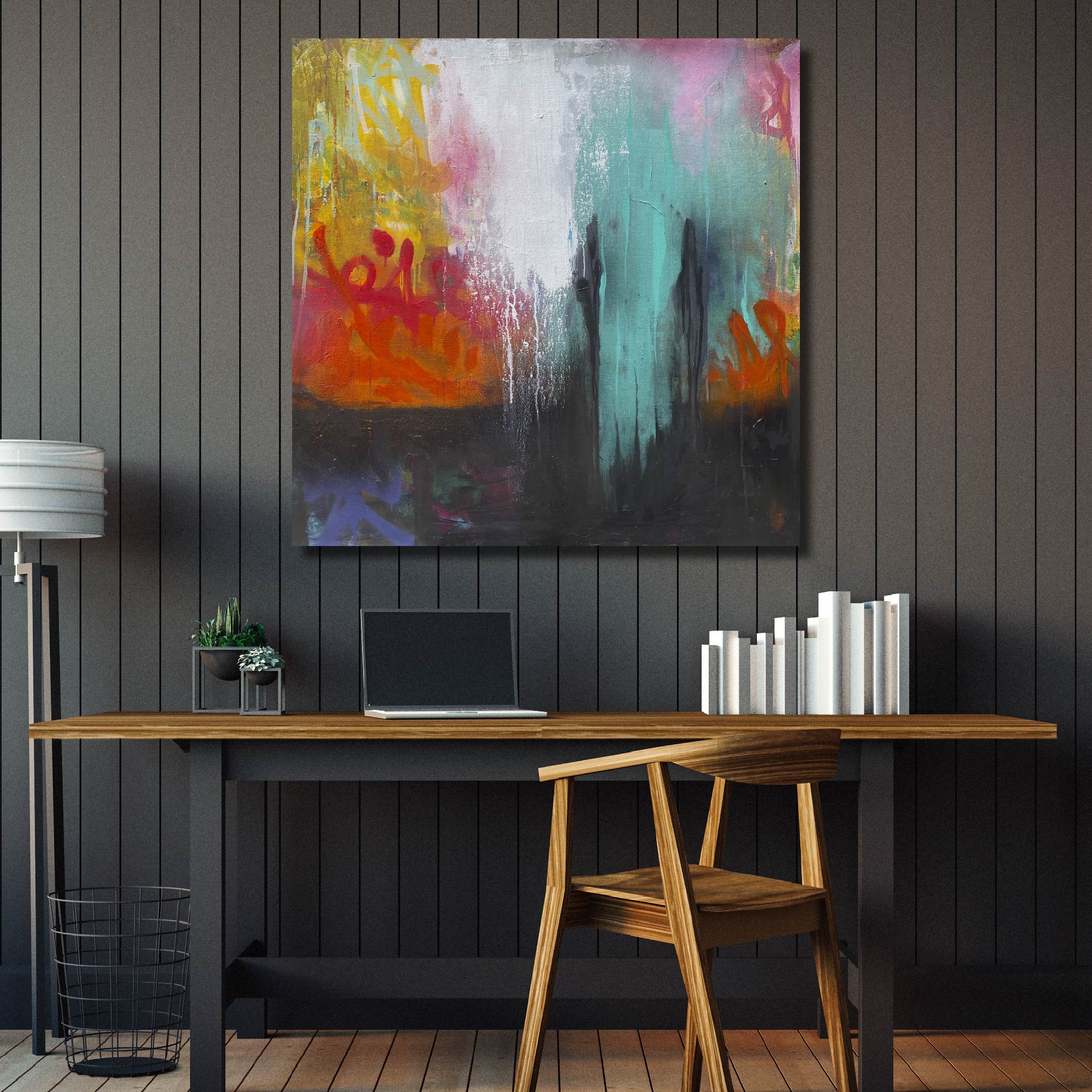 Studio Series - Sinners Walk - Gallery-Wrapped Canvas Wall Art