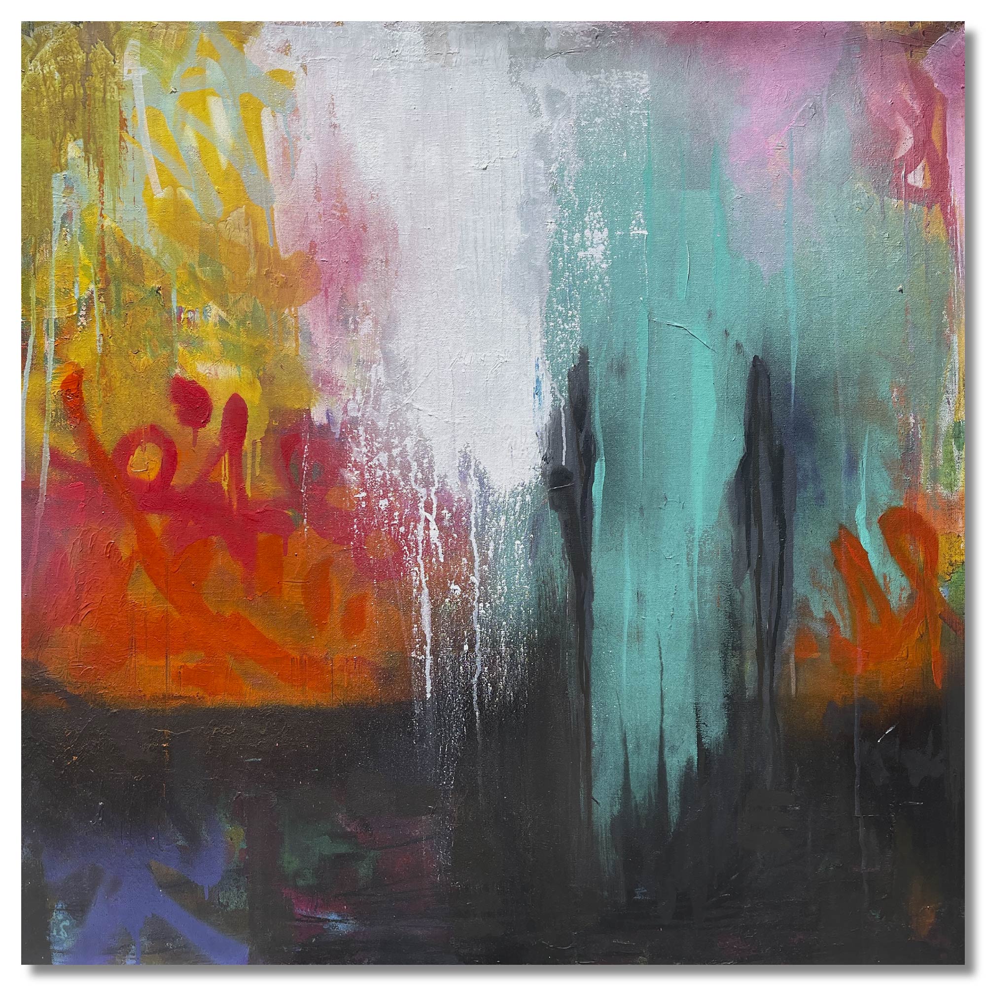 Studio Series - Sinners Walk - Gallery-Wrapped Canvas Wall Art