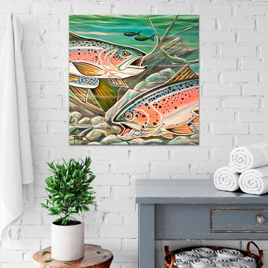 Studio Series - Trouts - Todd Laslo