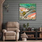 Studio Series - Trouts - Todd Laslo