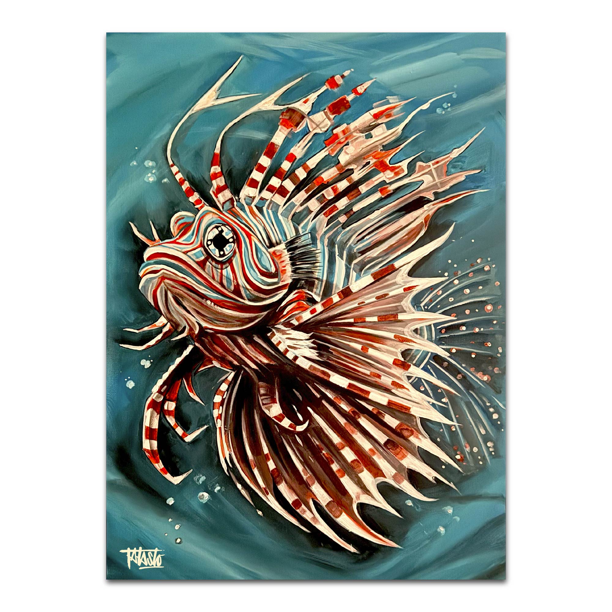 Studio Series - Lionfish  - Todd Laslo