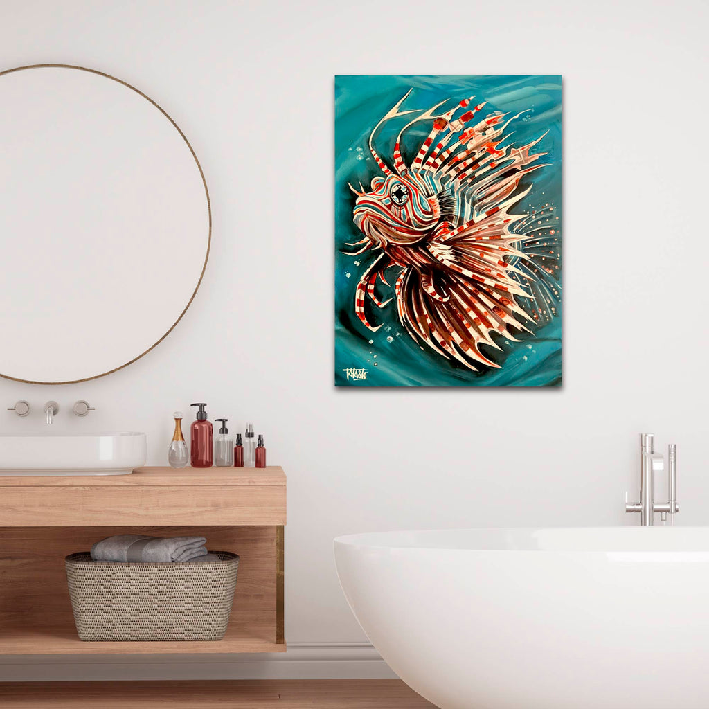 Studio Series - Lionfish  - Todd Laslo