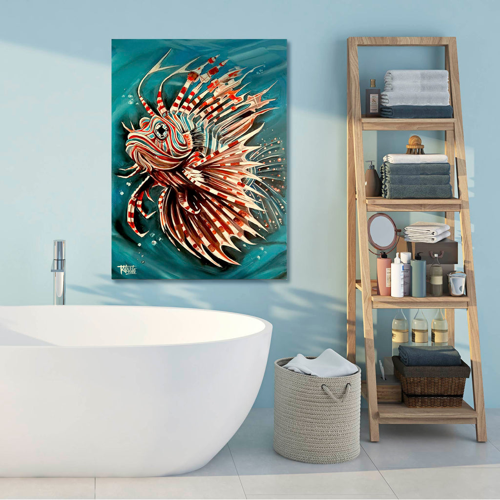Studio Series - Lionfish  - Todd Laslo