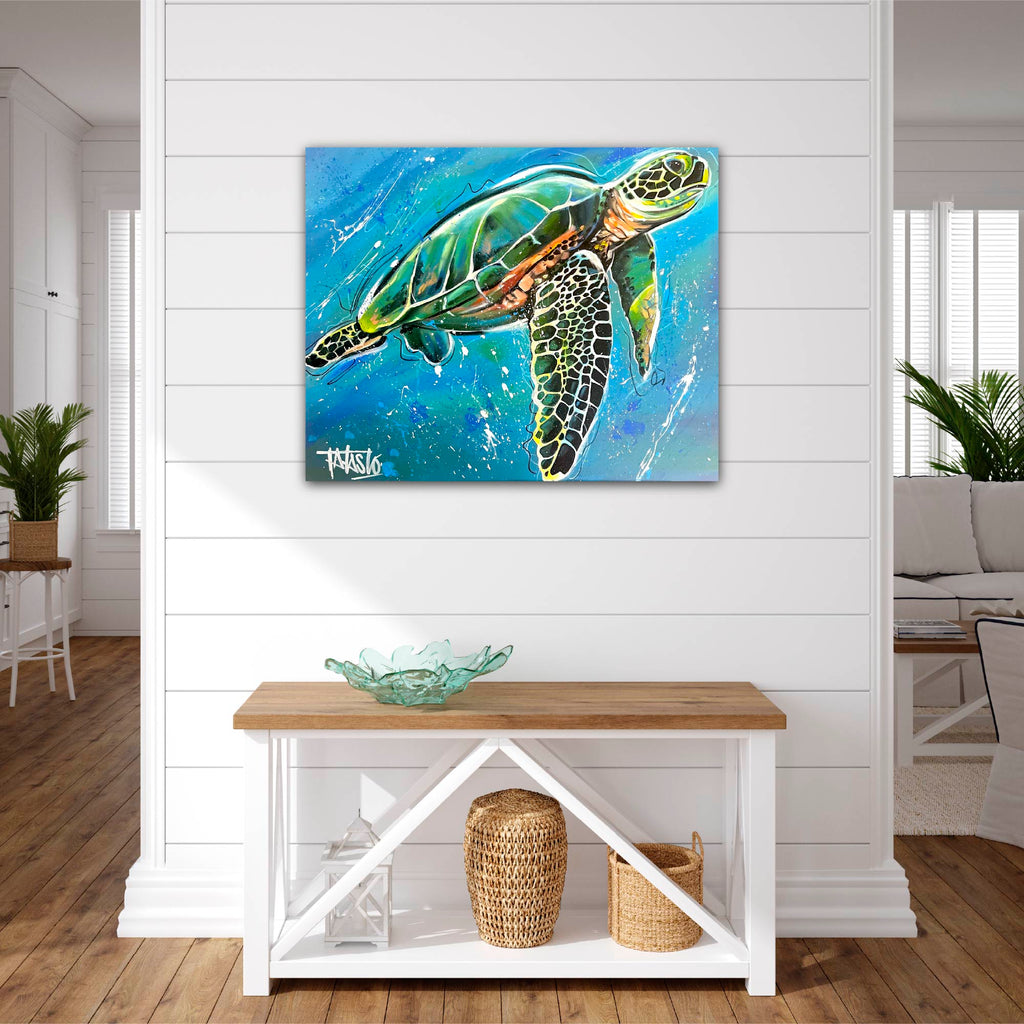 Studio Series - Seaturtle - Todd Laslo
