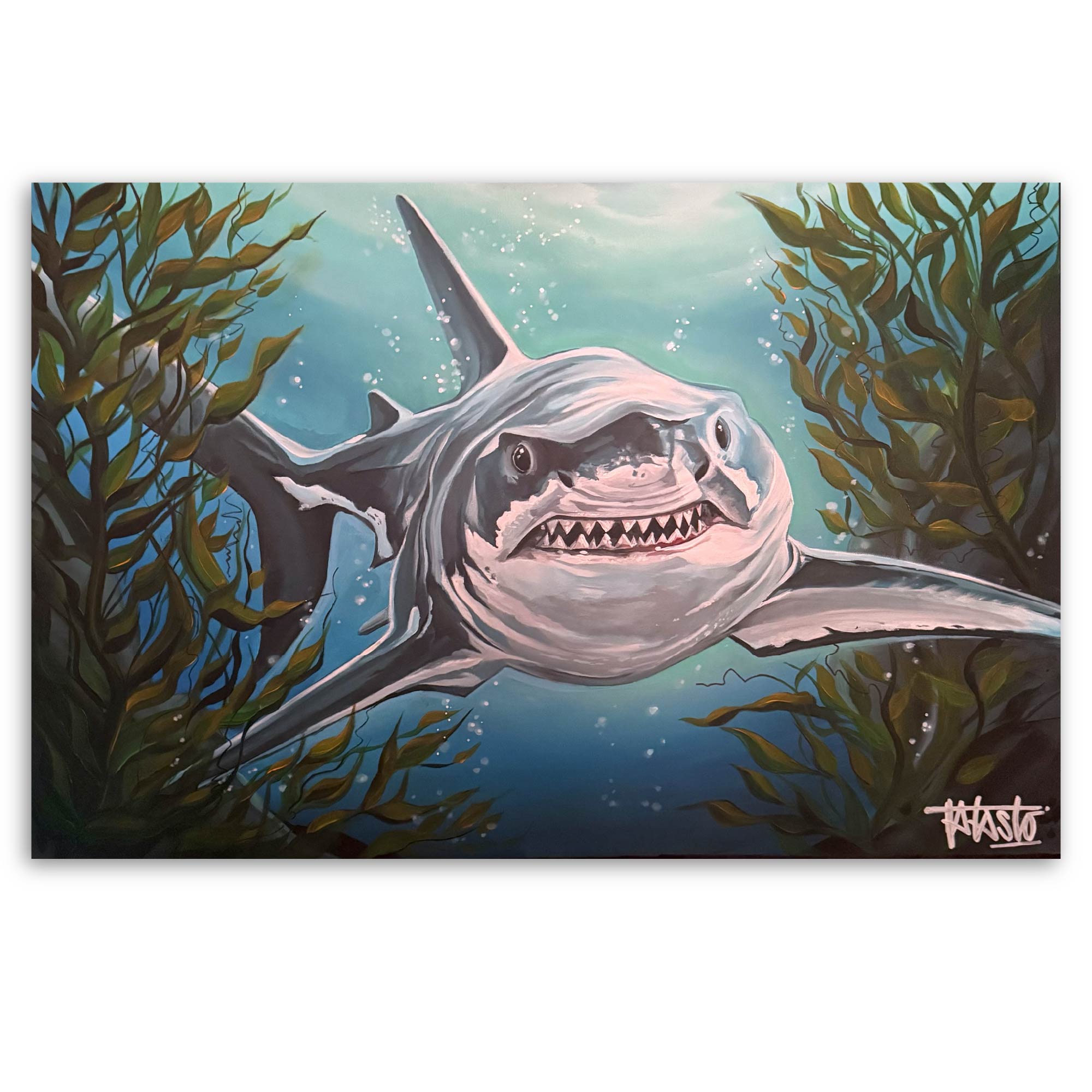 Studio Series - Great White - Todd Laslo