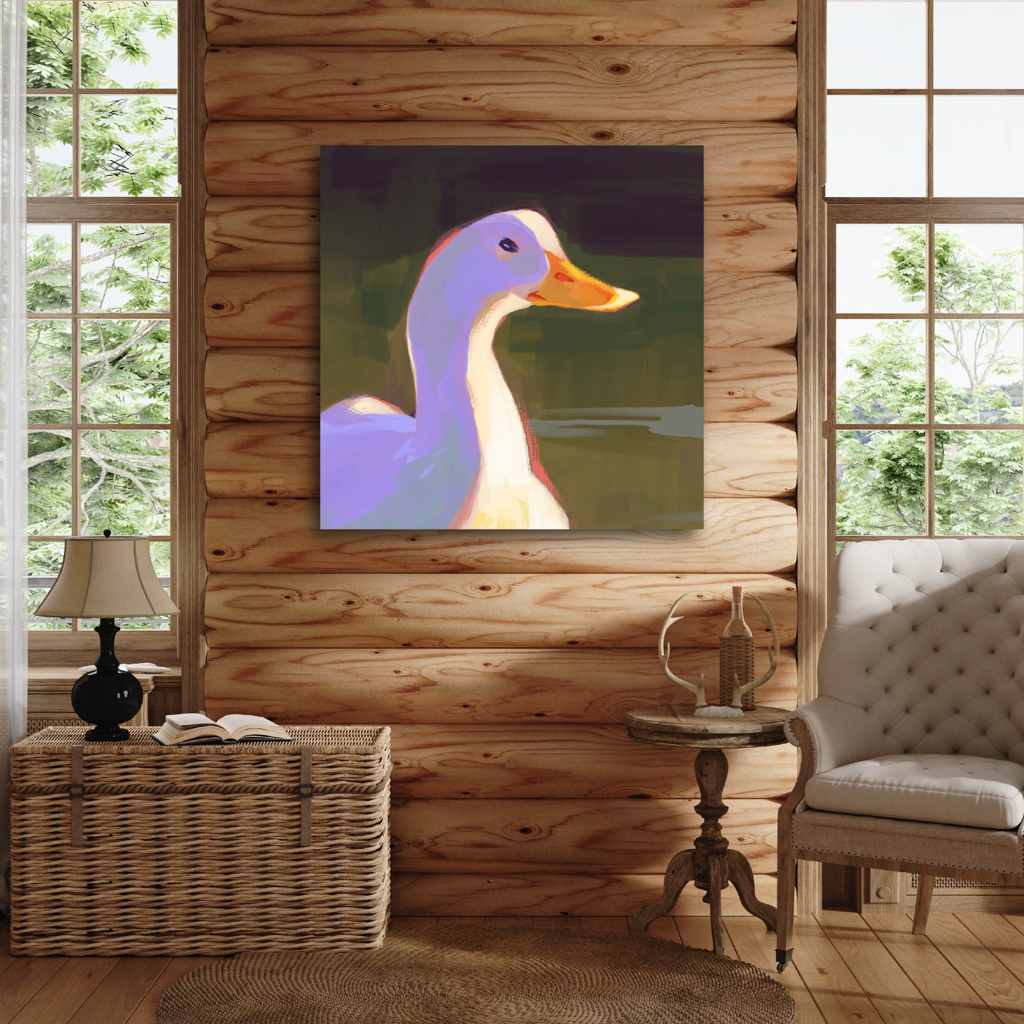 Studio Series - "Duck" - Ambrosia Collection