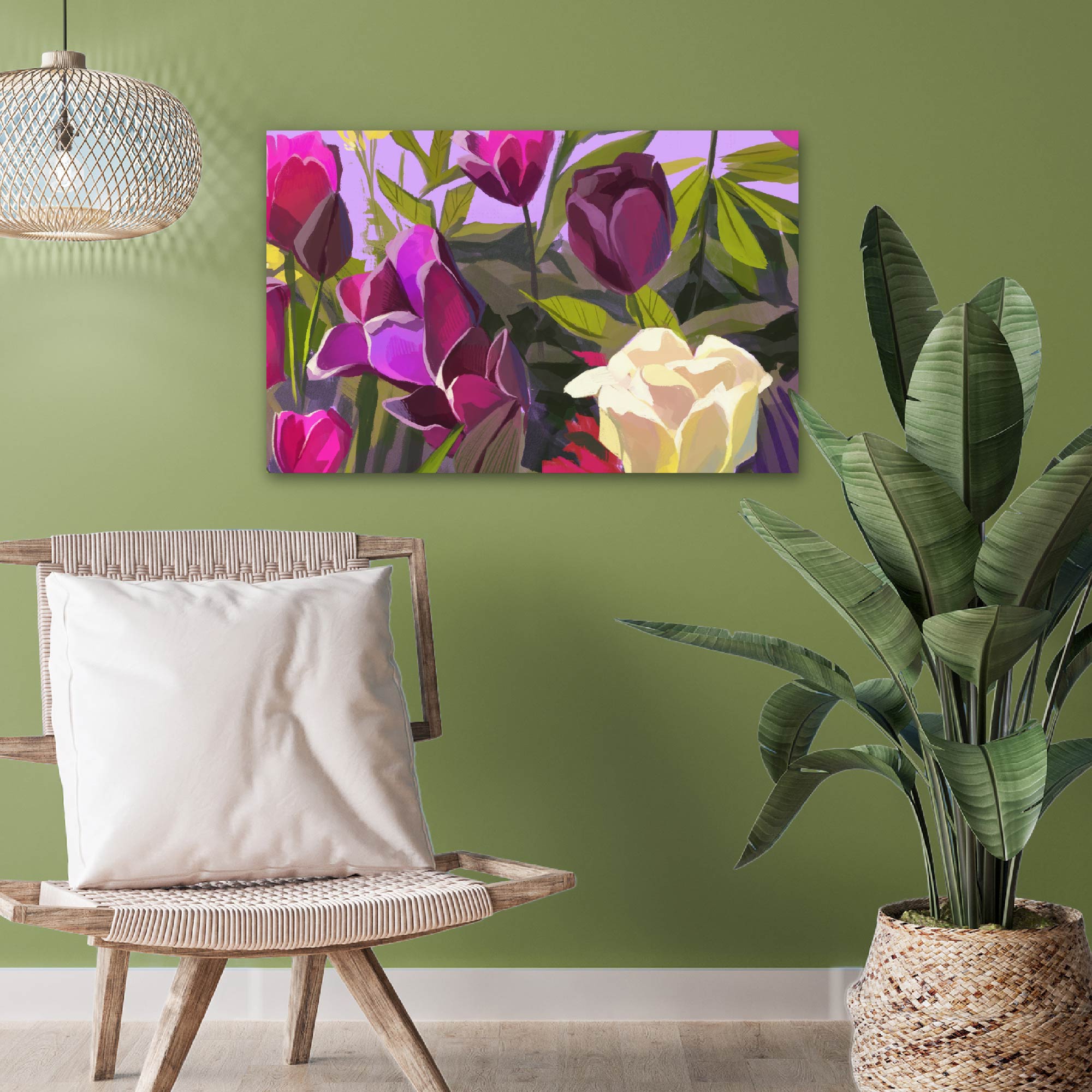 Studio Series - Under the Flower Bed - Ambrosia Collection