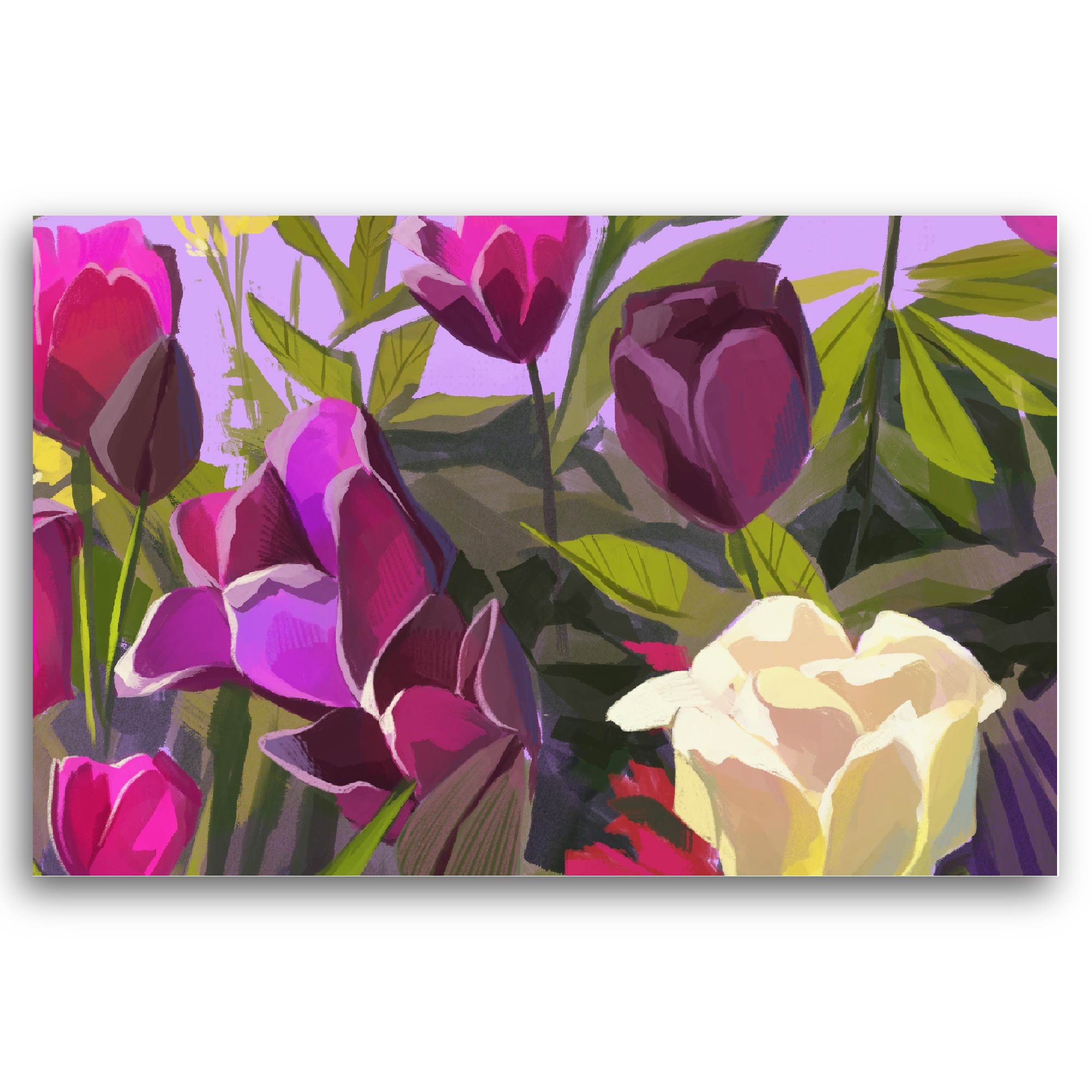 Studio Series - Under the Flower Bed - Ambrosia Collection