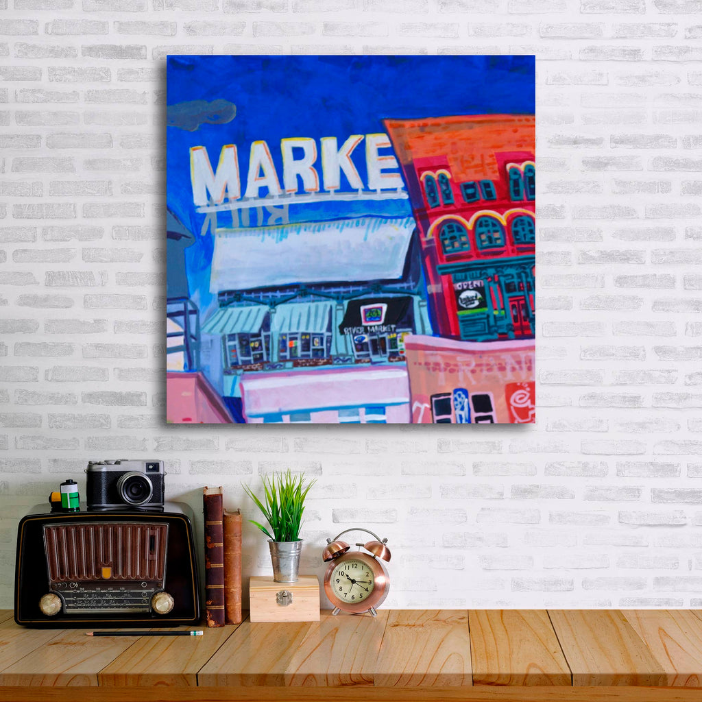 Studio Series - Market - Urban Tempo Collection