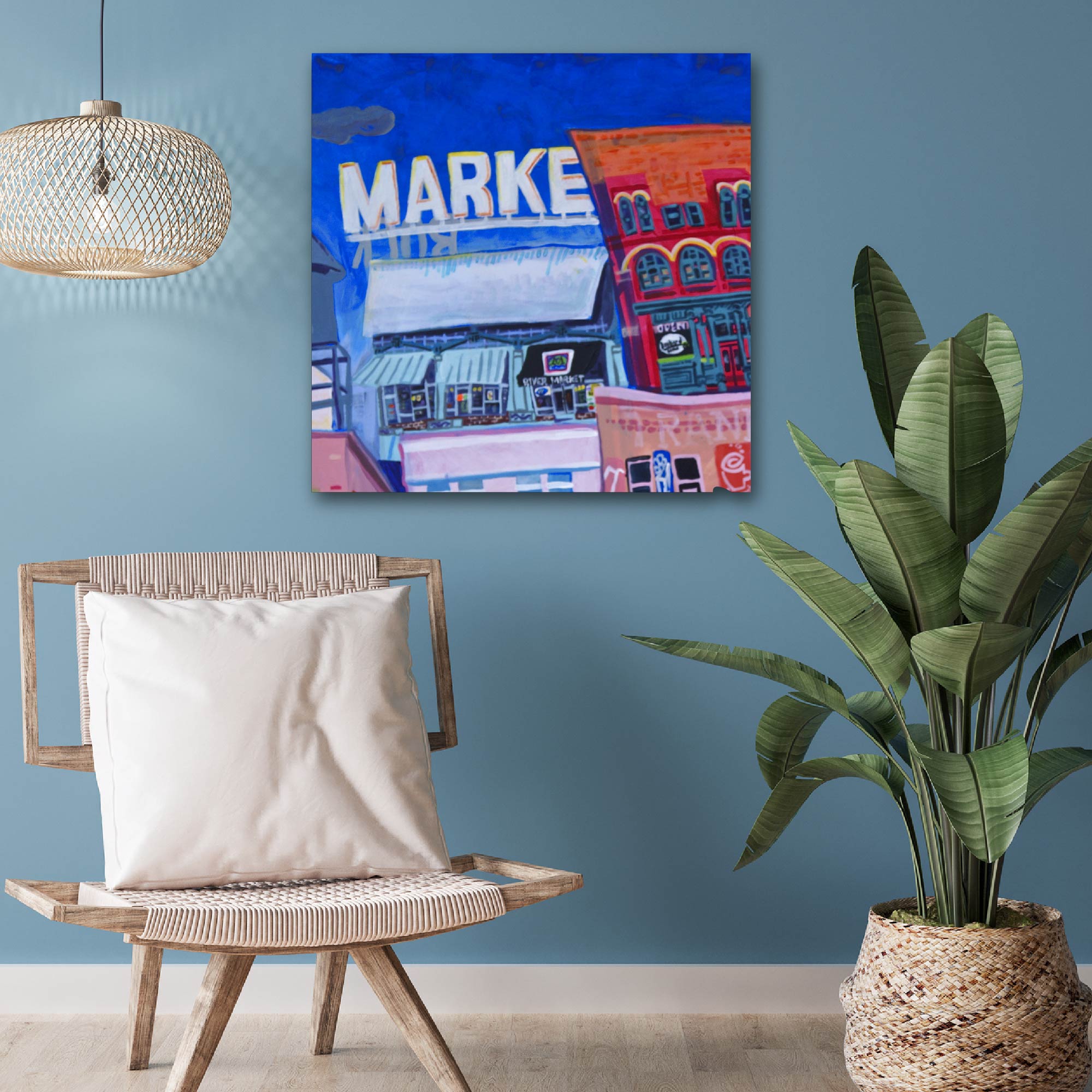 Studio Series - Market - Urban Tempo Collection