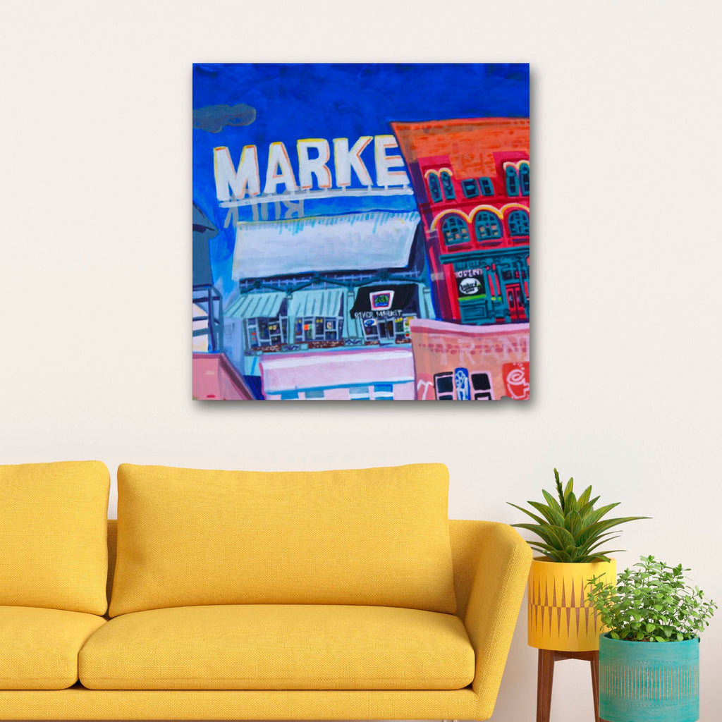Studio Series - Market - Urban Tempo Collection