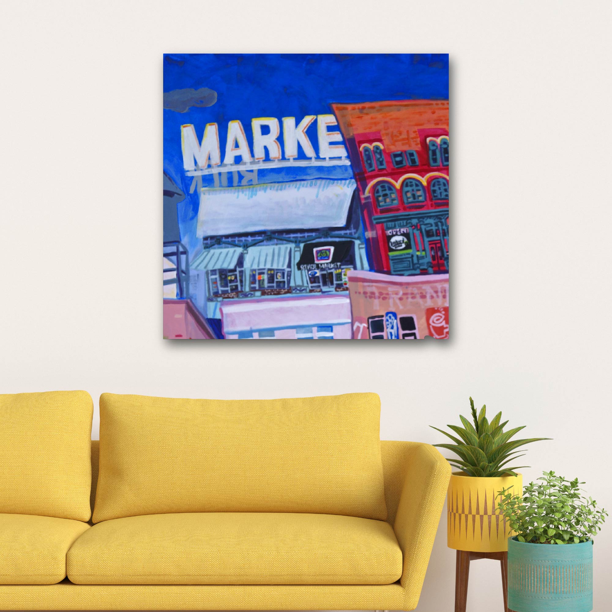 Studio Series - Market - Urban Tempo Collection