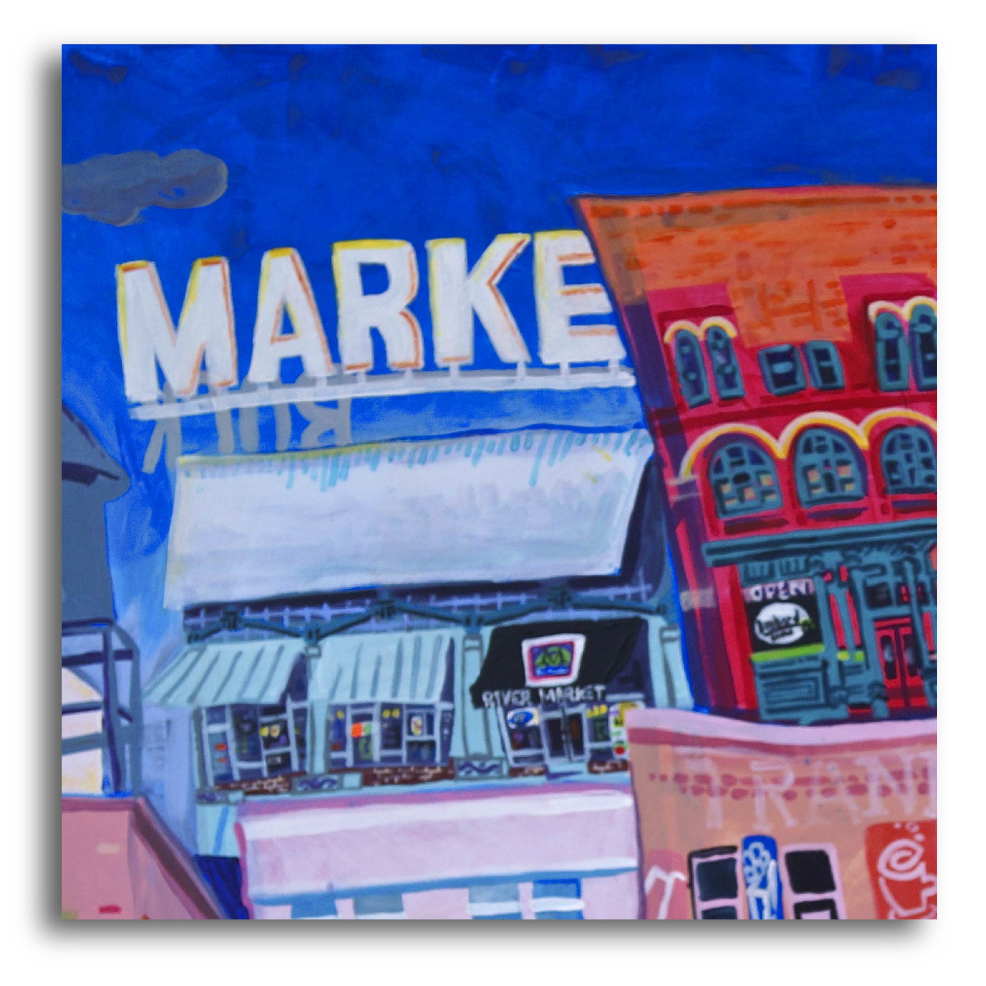 Studio Series - Market - Urban Tempo Collection