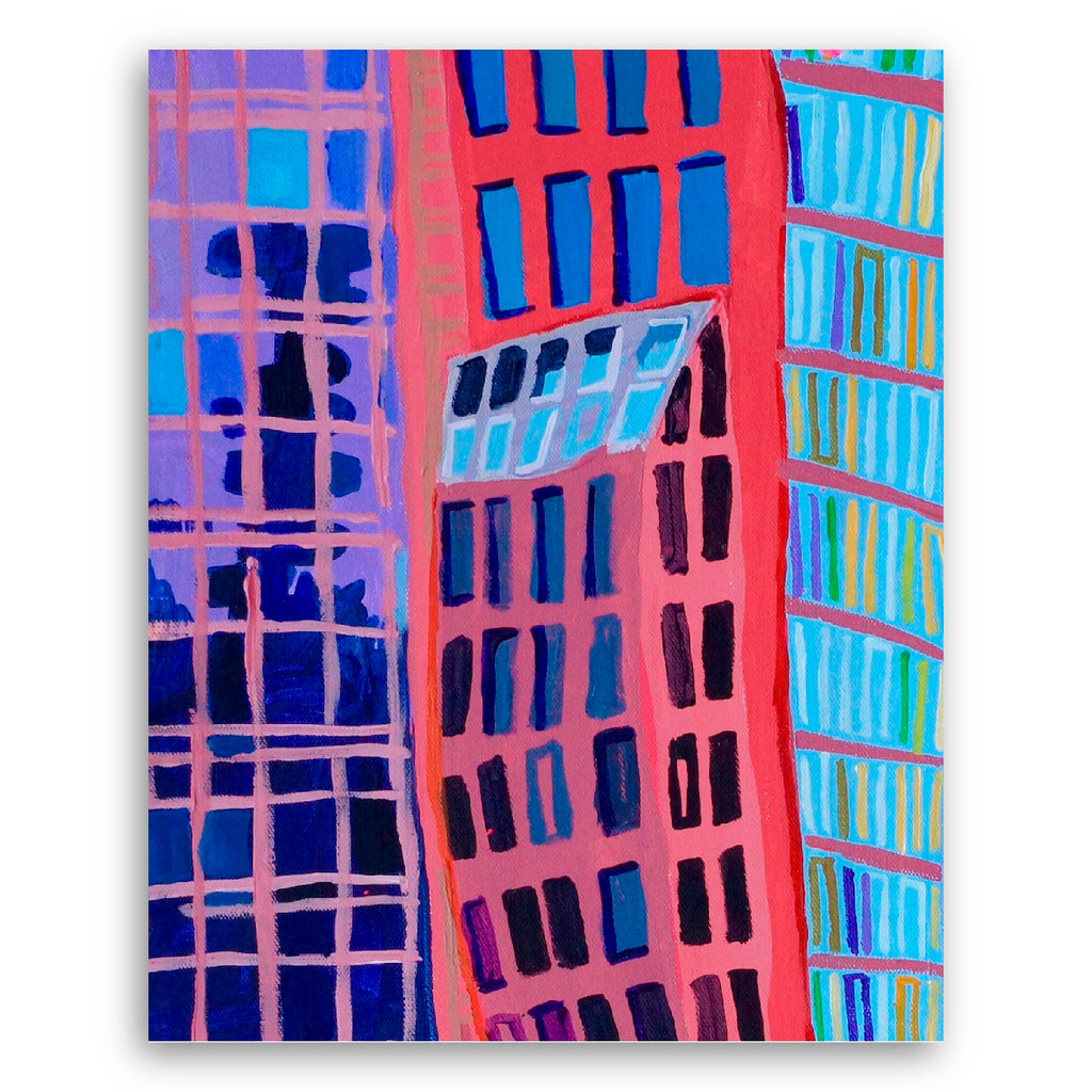 Studio Series - Reflections - Urban Tempo Collection