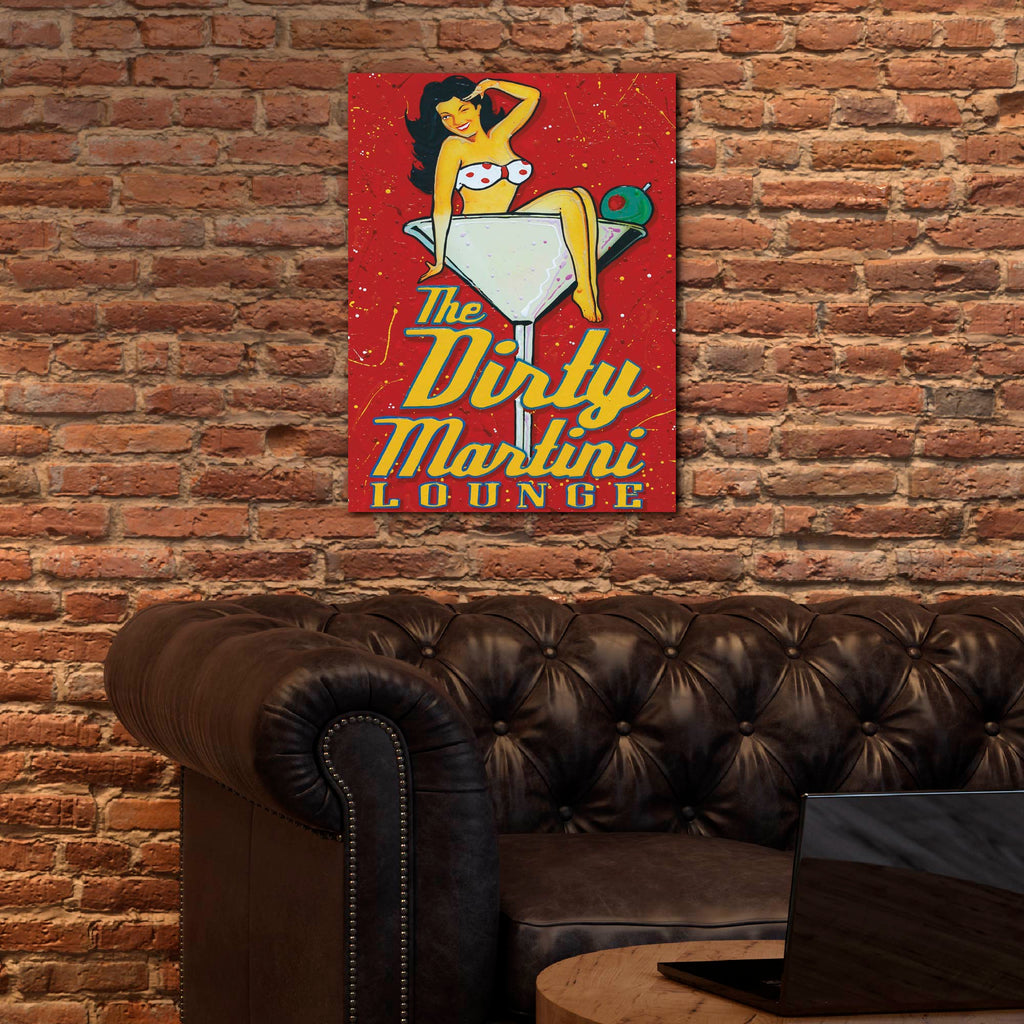 Studio Series - Dirty Martini Lounge - Robert Holton Collection