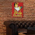 Studio Series - Dirty Martini Lounge - Robert Holton Collection