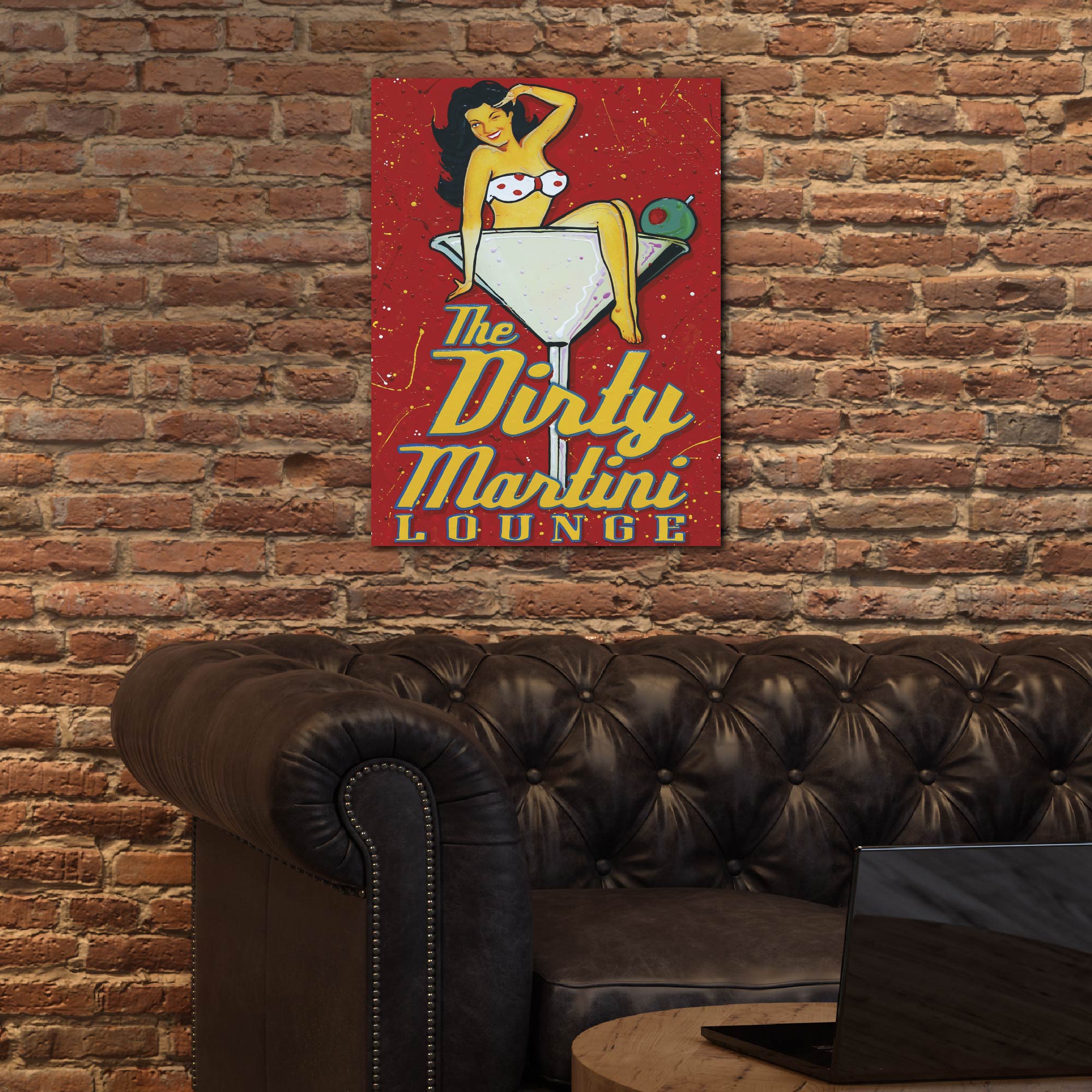 Studio Series - Dirty Martini Lounge - Robert Holton Collection