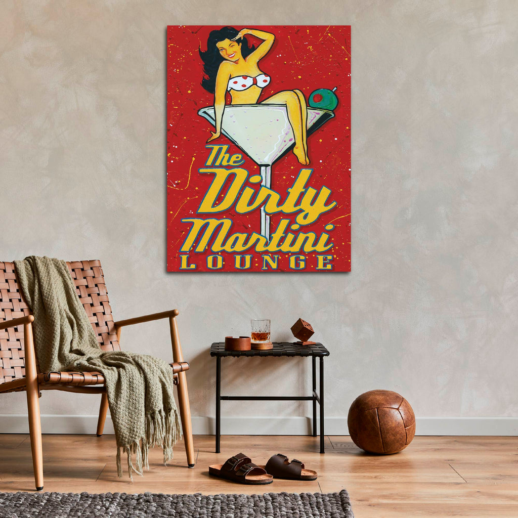 Studio Series - Dirty Martini Lounge - Robert Holton Collection