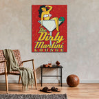 Studio Series - Dirty Martini Lounge - Robert Holton Collection