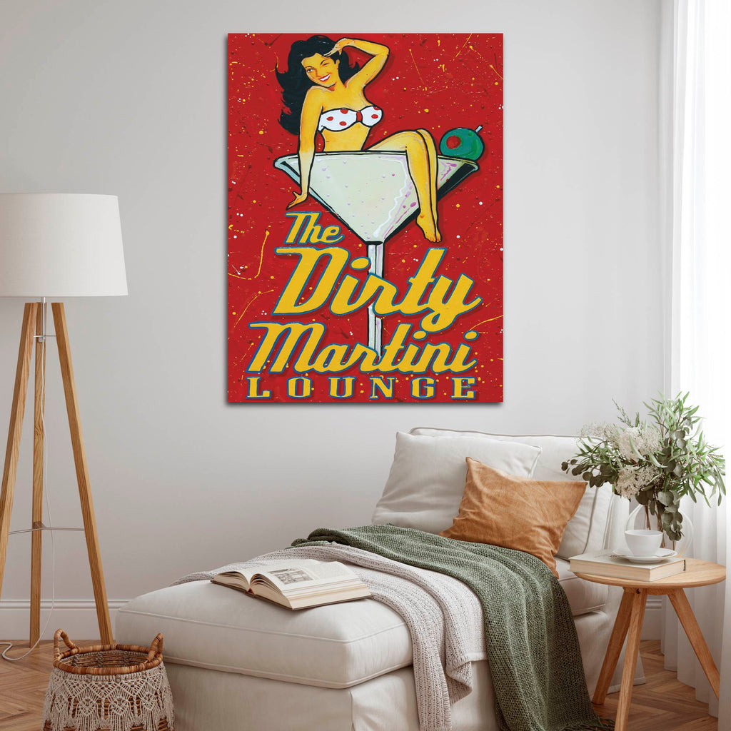 Studio Series - Dirty Martini Lounge - Robert Holton Collection