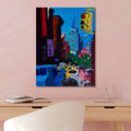 Studio Series - Bowery Shadows - Gallery-Wrapped Canvas Wall Art