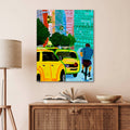 Studio Series - Park Ave Bike - Gallery-Wrapped Canvas Wall Art