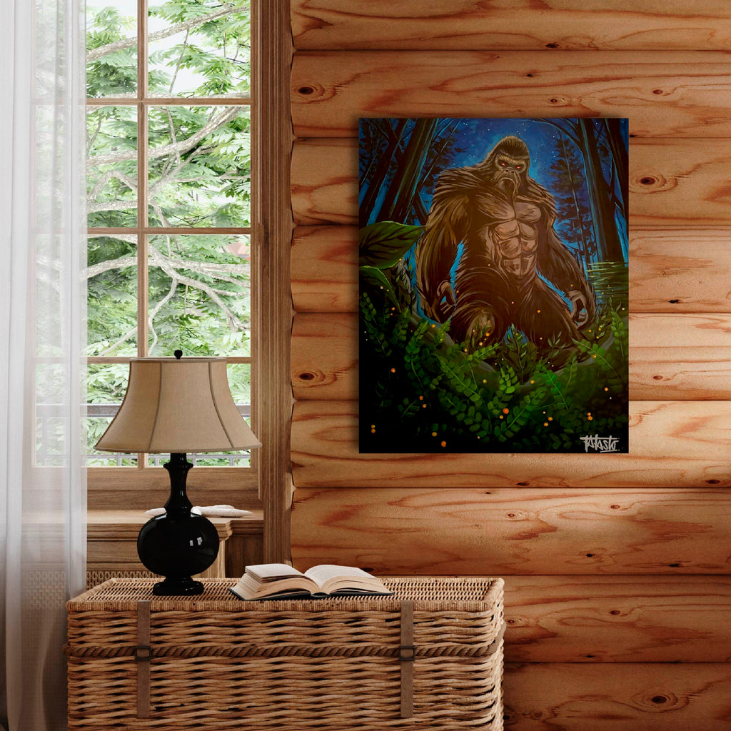 Studio Series - Bigfoot - Todd Laslo