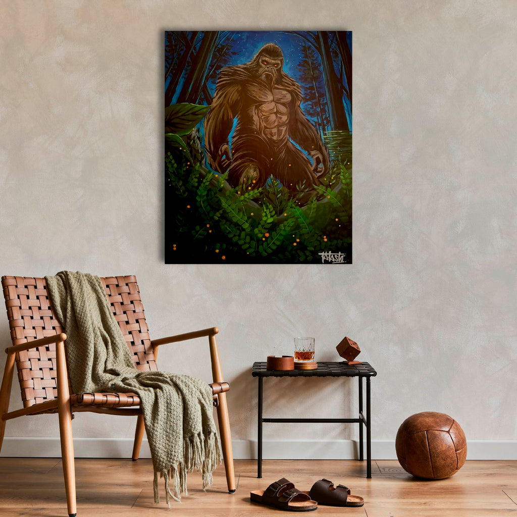 Studio Series - Bigfoot - Todd Laslo