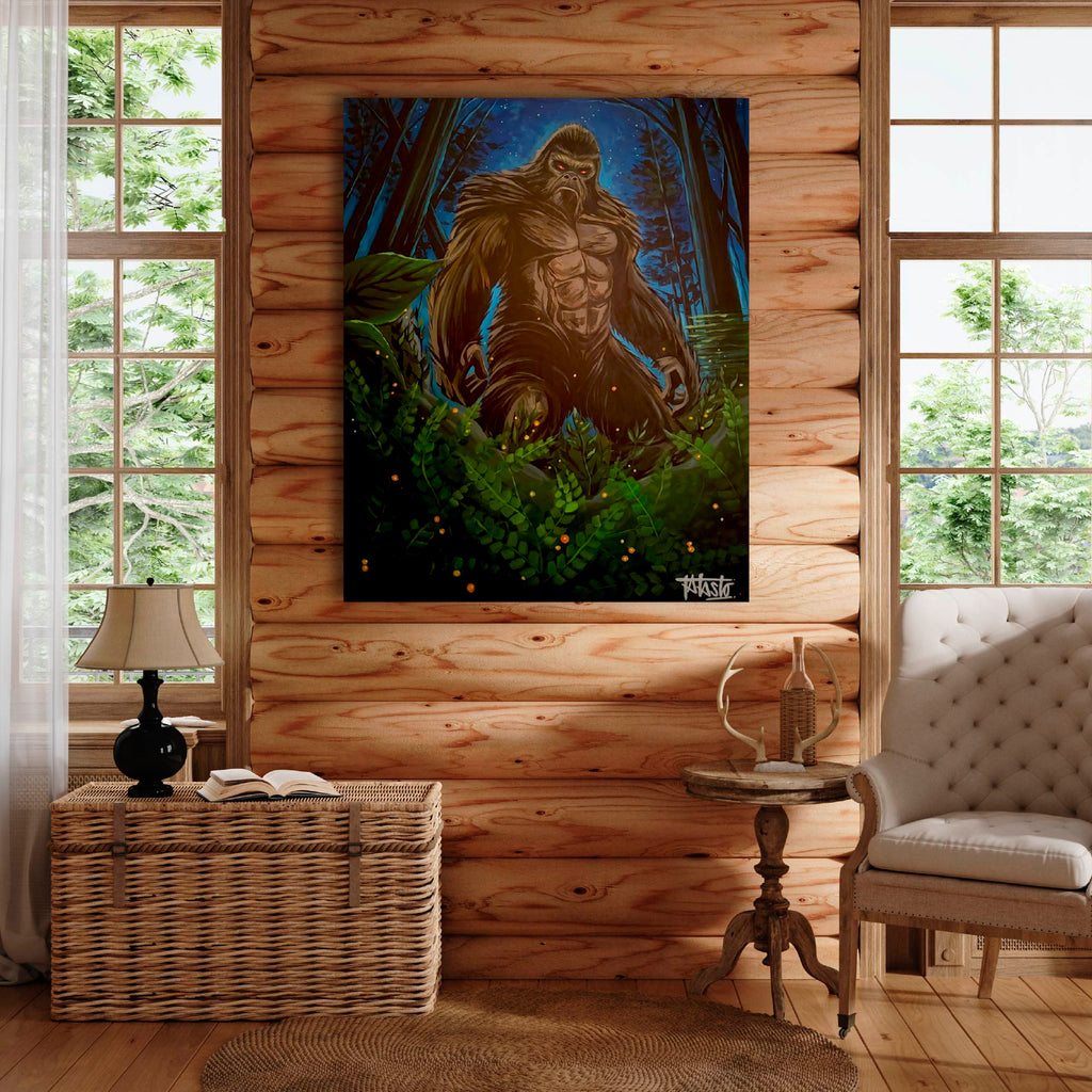 Studio Series - Bigfoot - Todd Laslo