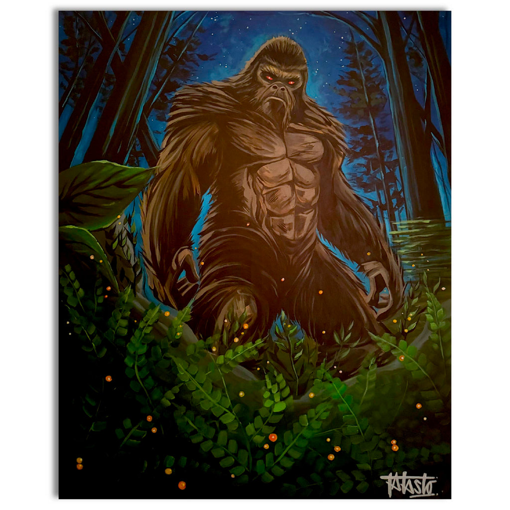 Studio Series - Bigfoot - Todd Laslo