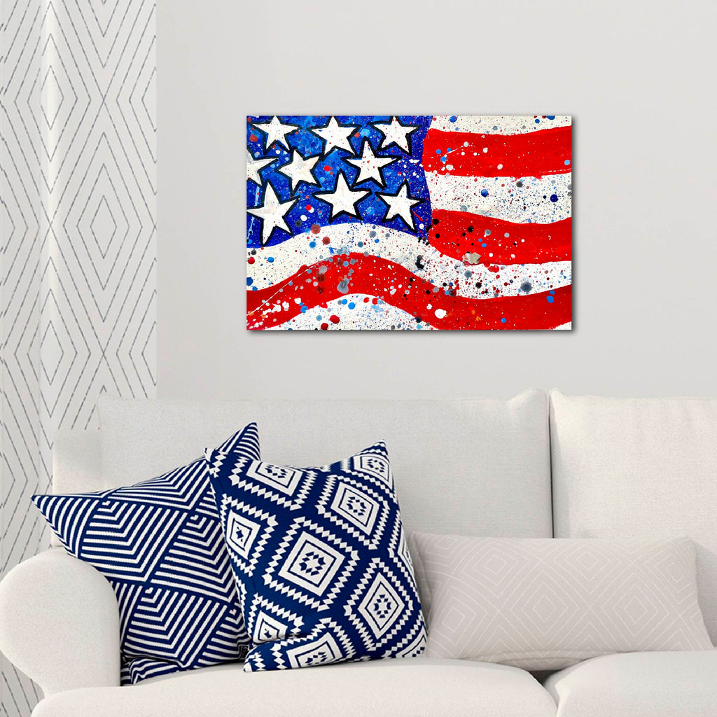Studio Series - American Flag - Robert Holton Collection