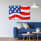 Studio Series - American Flag - Robert Holton Collection
