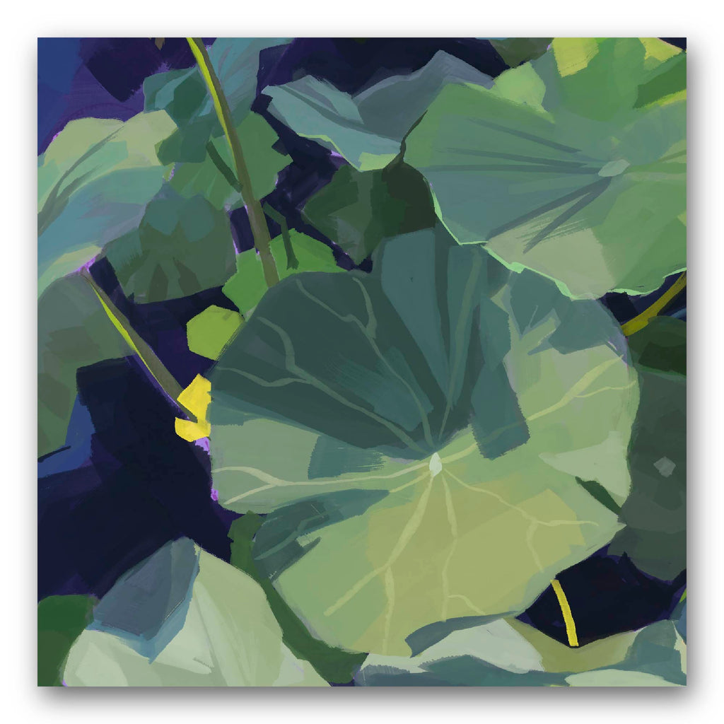 Studio Series - Lush Lily Pads- Ambrosia Collection