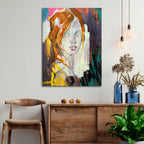 Studio Series - Hanna - Gallery-Wrapped Canvas Wall Art