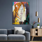 Studio Series - Hanna - Gallery-Wrapped Canvas Wall Art