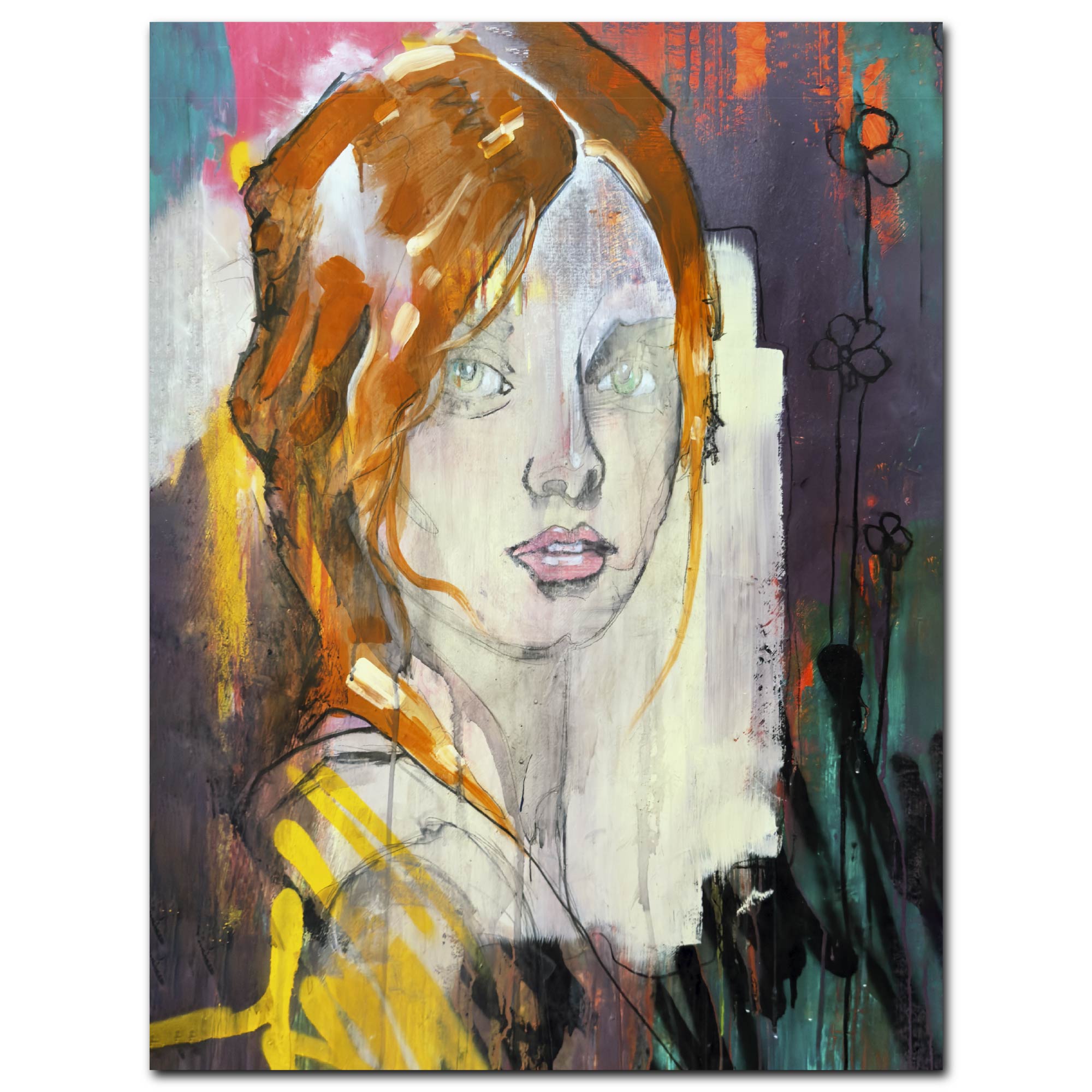 Studio Series - Hanna - Gallery-Wrapped Canvas Wall Art