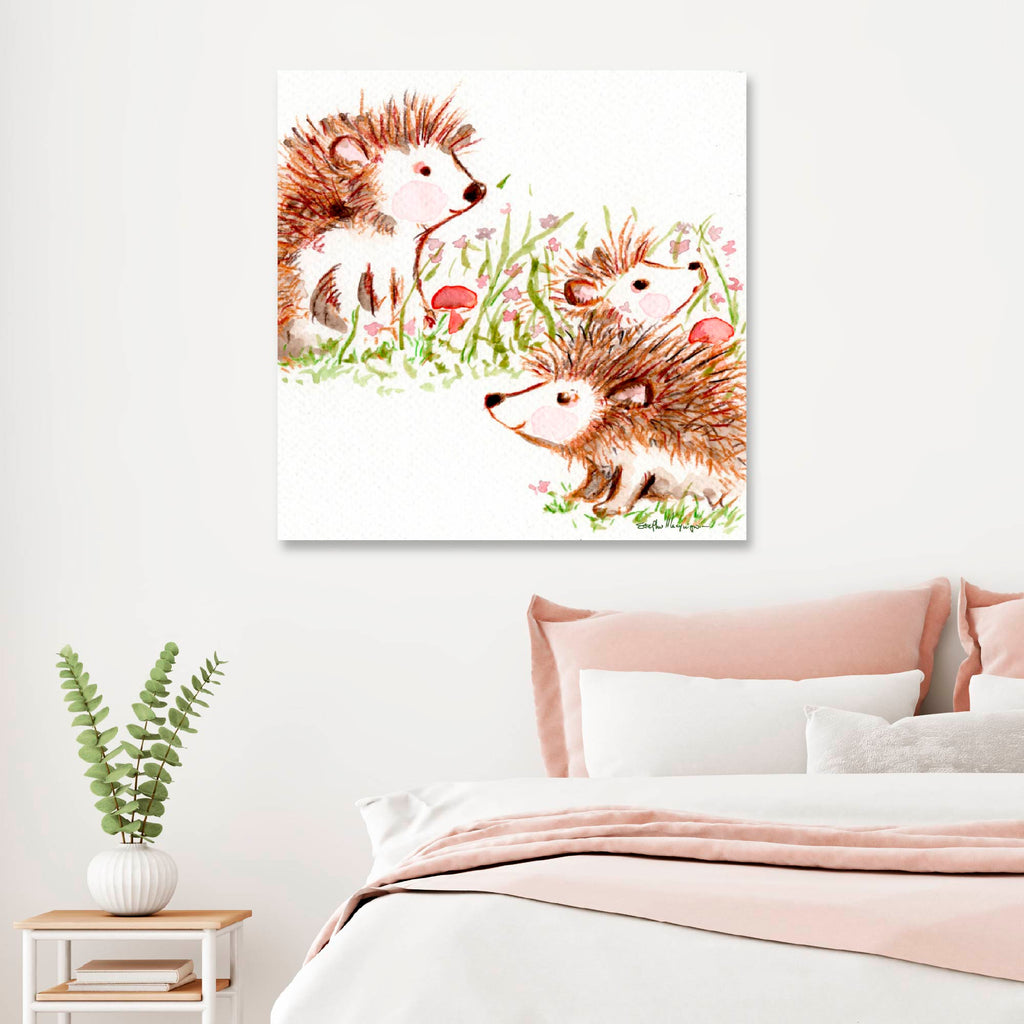 Studio Series - Hedgehogs - Stephen Macquignon Collection