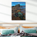 Studio Series - Rock Beach - Gallery-Wrapped Canvas Wall Art