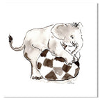 Bulky - Gallery Wrapped Canvas - Stephen Macquignon Collection