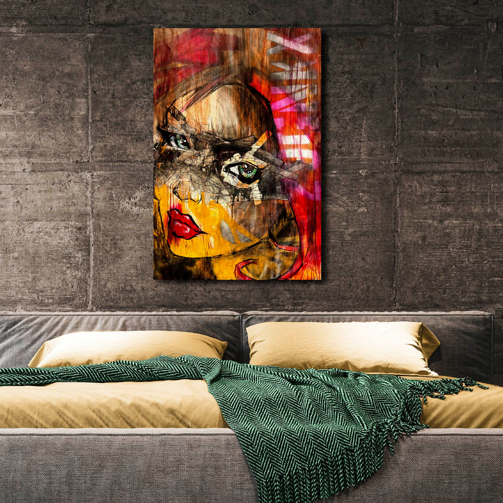 Studio Series - Jade - Gallery-Wrapped Canvas Wall Art